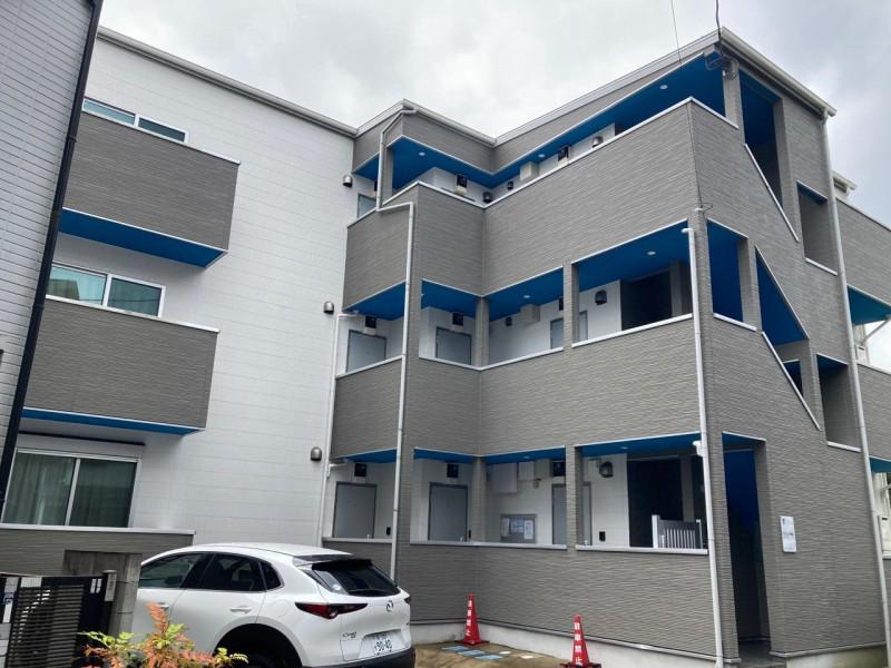 サフィニア柏の外観画像