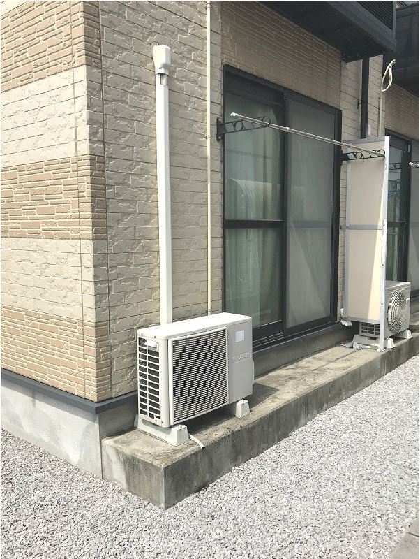 レオパレスサカワ204号室 部屋その他