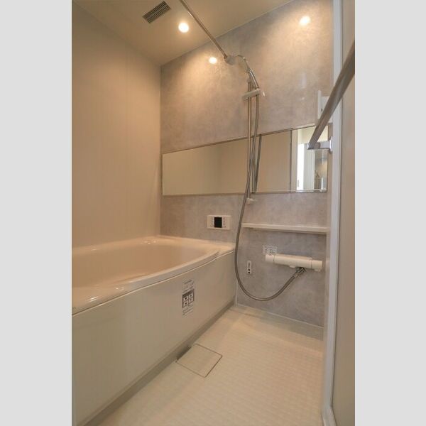 セレスティア中台Ⅱ102号室 バスルーム