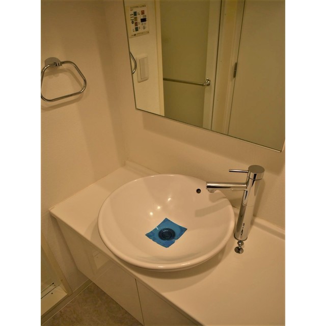 ルクレ新川レジデンス 内観