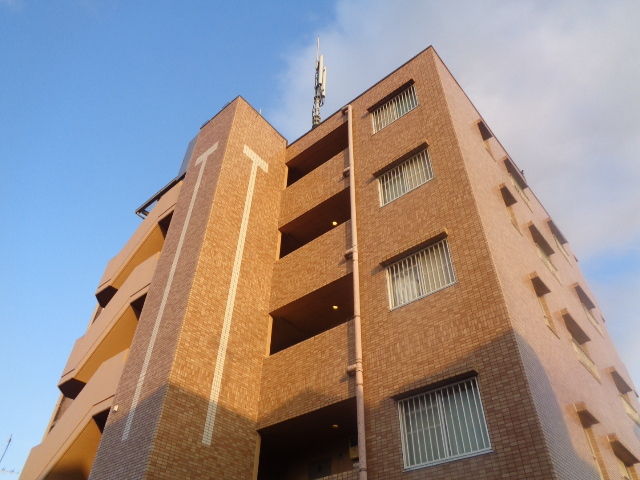 セントピアプラザＡ棟の外観画像