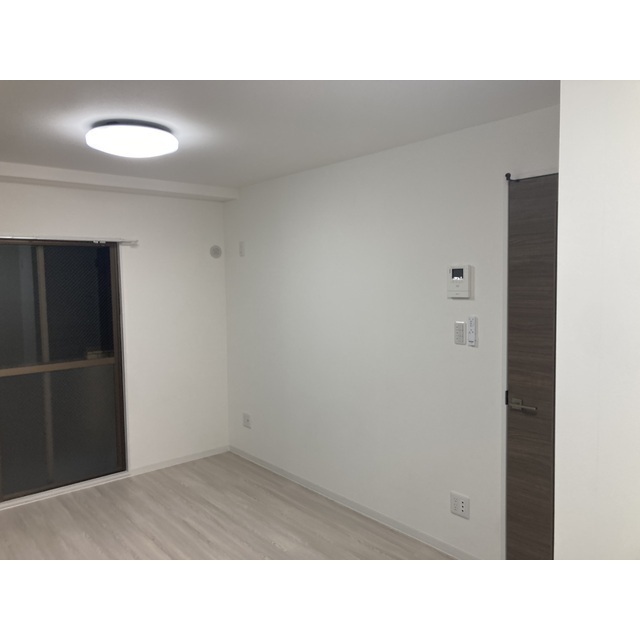 ITOハイツ201号室 リビング