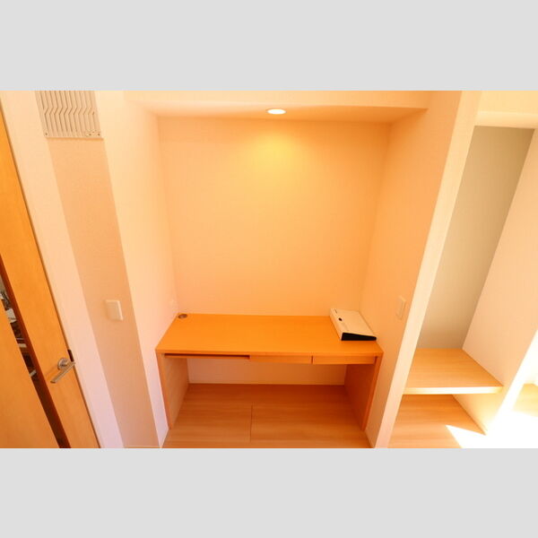 ライズ生田303号室 ワークスペース