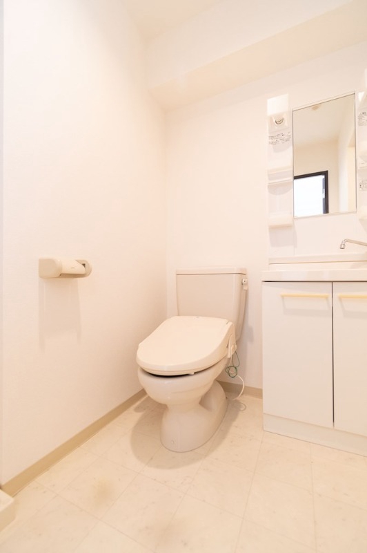 アヴァンツァーレ田端 トイレ