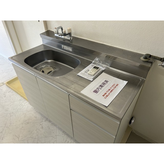 ハイツ谷野 キッチン