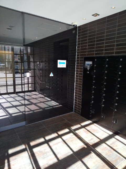 ARTESSIMO CREA エントランス