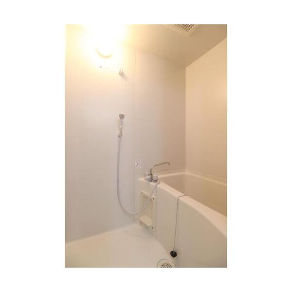 ソレイユ並木 お風呂