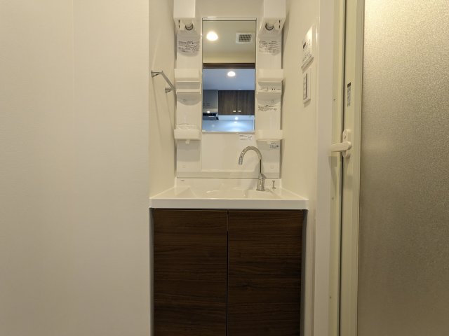 ハーモニーレジデンス蒲田アートヴィラ0205号室 洗面