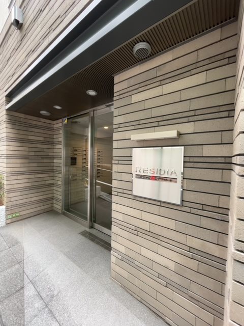 レジディア御茶ノ水プレイス11階 エントランス