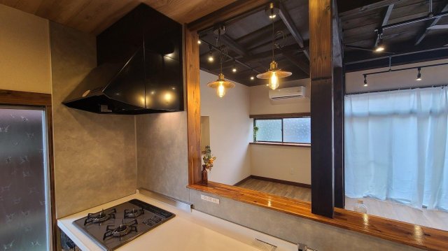 古民家ビンテージ戸建て三山 その他