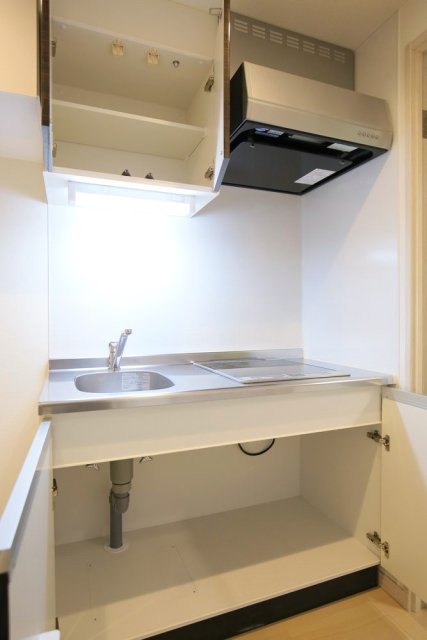 マーベラス鶯谷 キッチン