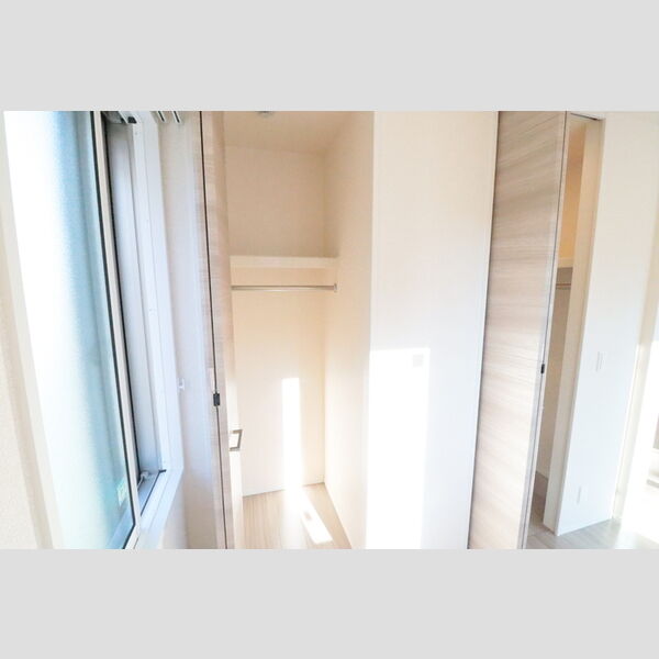 AZURE101号室 クローゼット