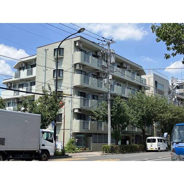 ピアニシオン　ブローニュ　クレストの外観画像