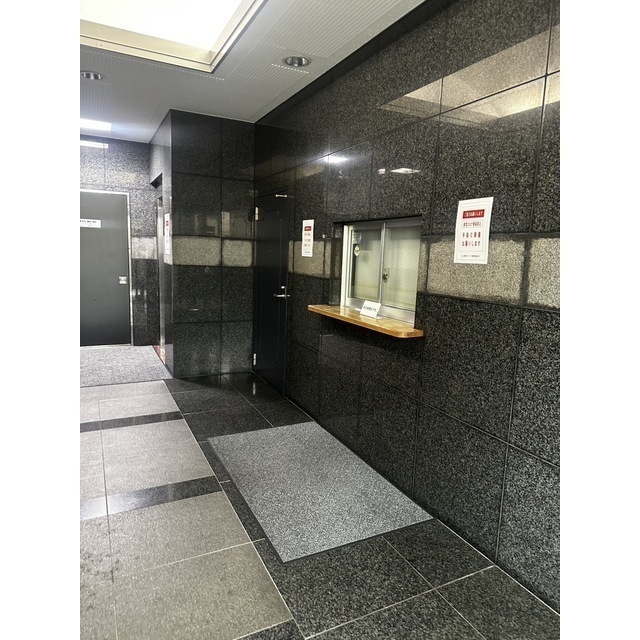 上落合ハイツ 外観