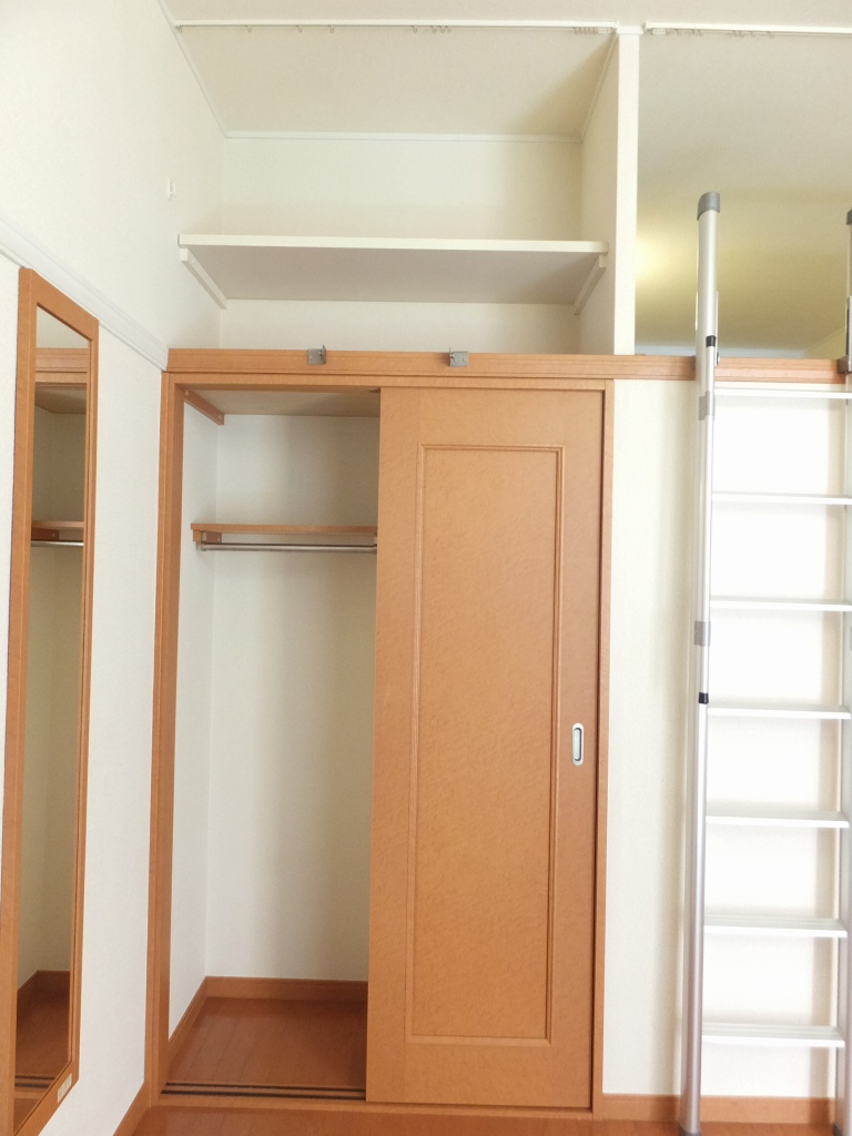 レオパレスニューハイツ　コスモ 内観