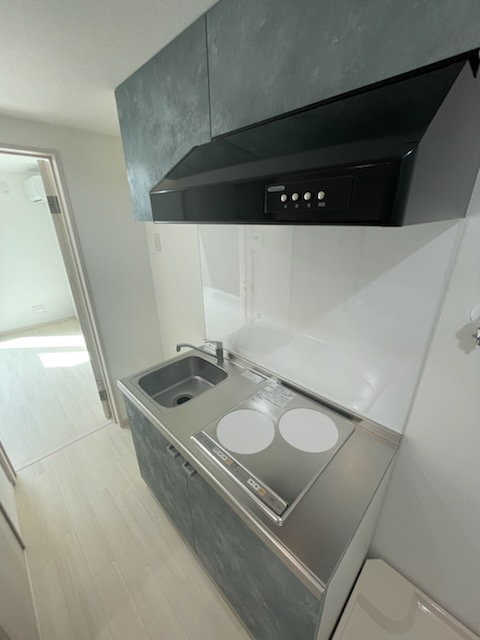 ブリーズ東船橋0304号室 キッチン