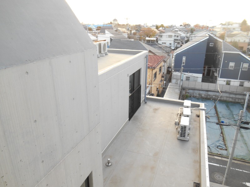 リノ西落合5階 部屋その他