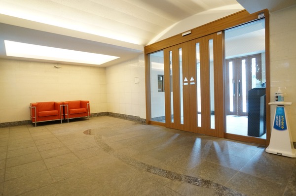 T’s garden武蔵小杉 エントランス