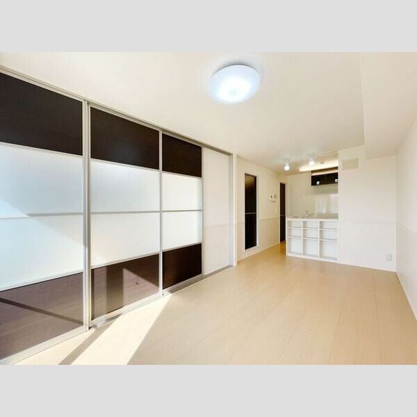 シリウス戸塚 リビングダイニング