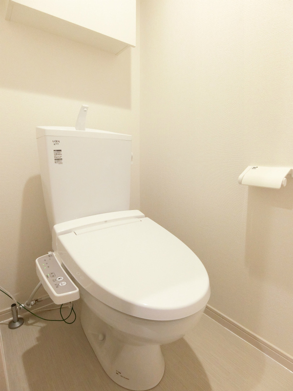 リブリ・リポウズ トイレ