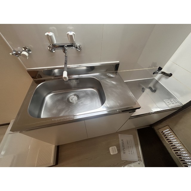 ちとせハイム キッチン