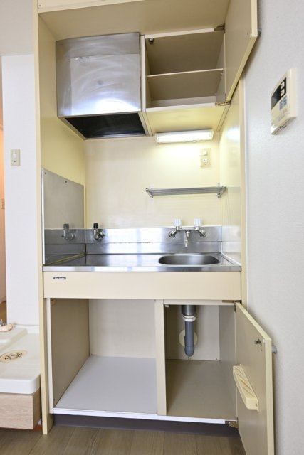 ＧＳプラザ桜木町駅前 キッチン