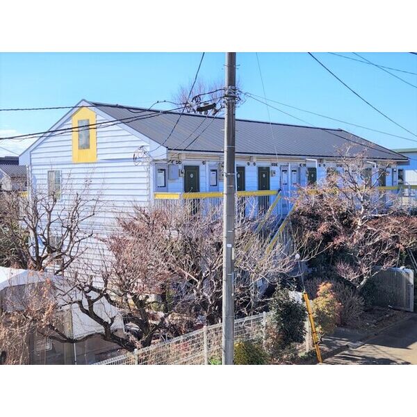 みのり20104号室 外観