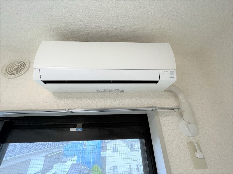 ローズガーデンＡ５２(A-052)3階 部屋設備