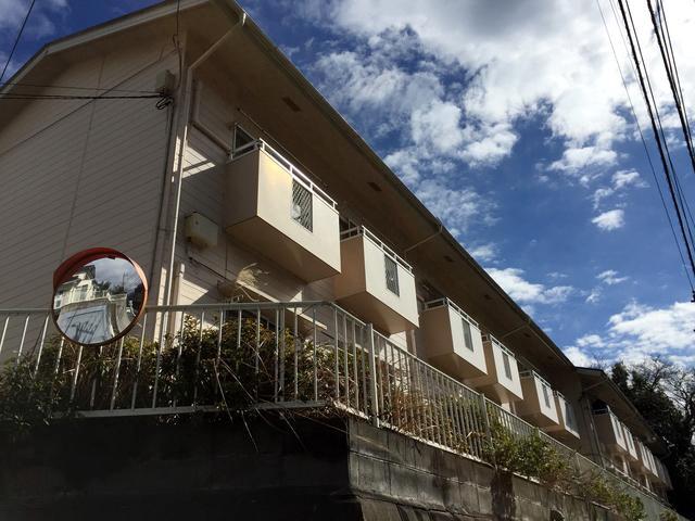 ヒルズ・フジサワ2階 外観