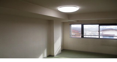 ライオンズマンション富士見台3階 洋室約7.2畳　※2025年7月撮影