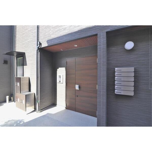 SONO エントランス