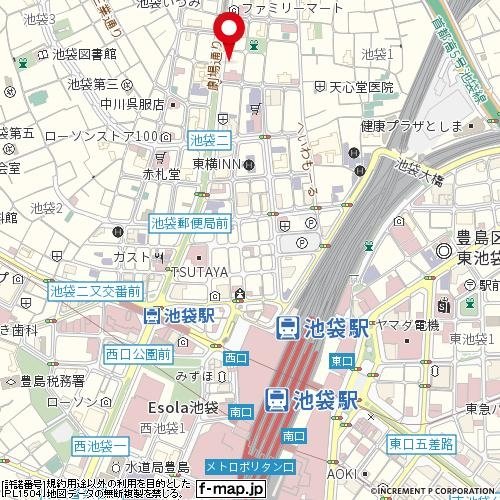 ヴェルステージ池袋11階 null