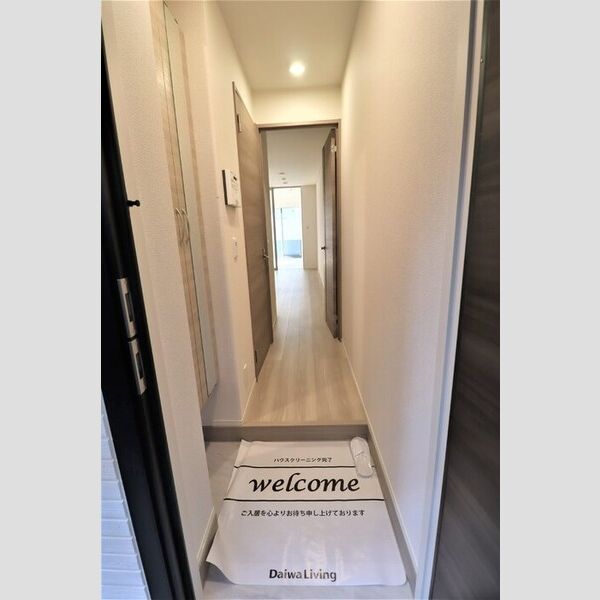 セレスティア池袋立教通り103号室 玄関