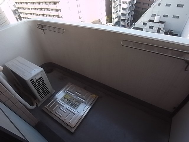 横浜平沼ダイカンプラザ三号館10階 バルコニー