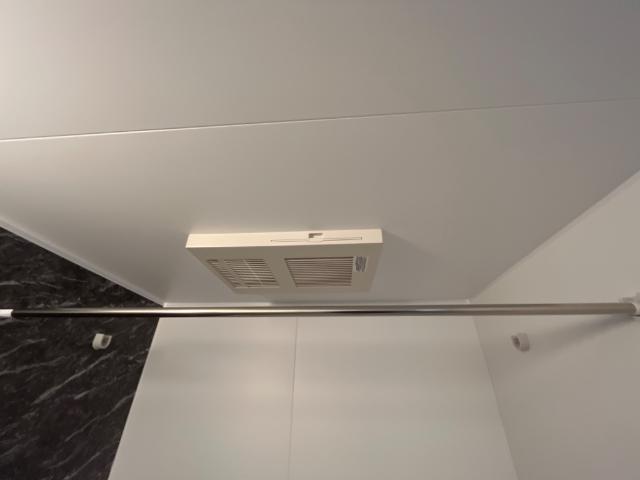 ZaKuRo101号室 浴室乾燥機