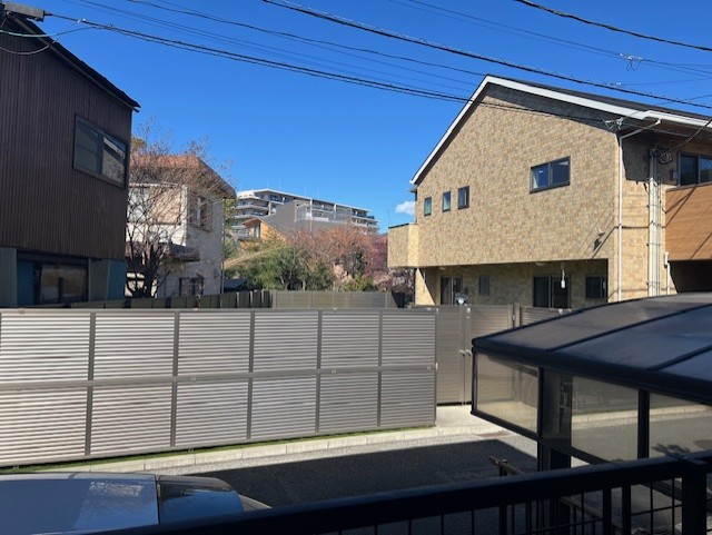 ＥＡＳＴⅢ0203号室 展望