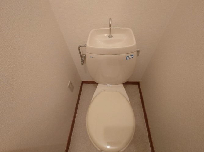 グランディールA トイレ