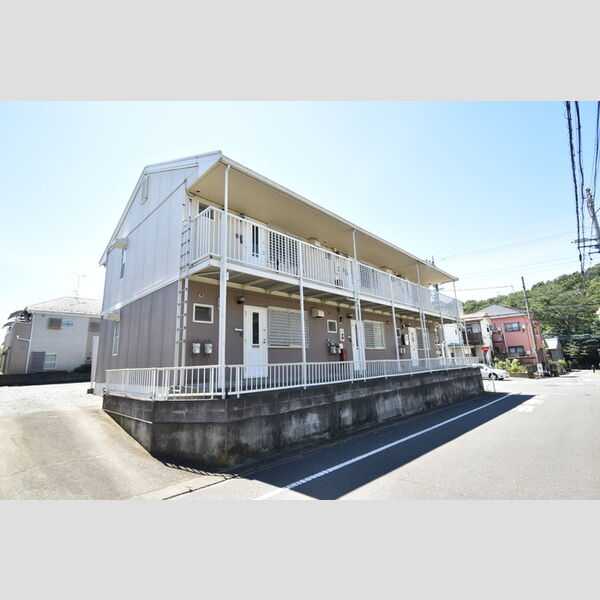 メゾンくろかわ203号室 建物外観