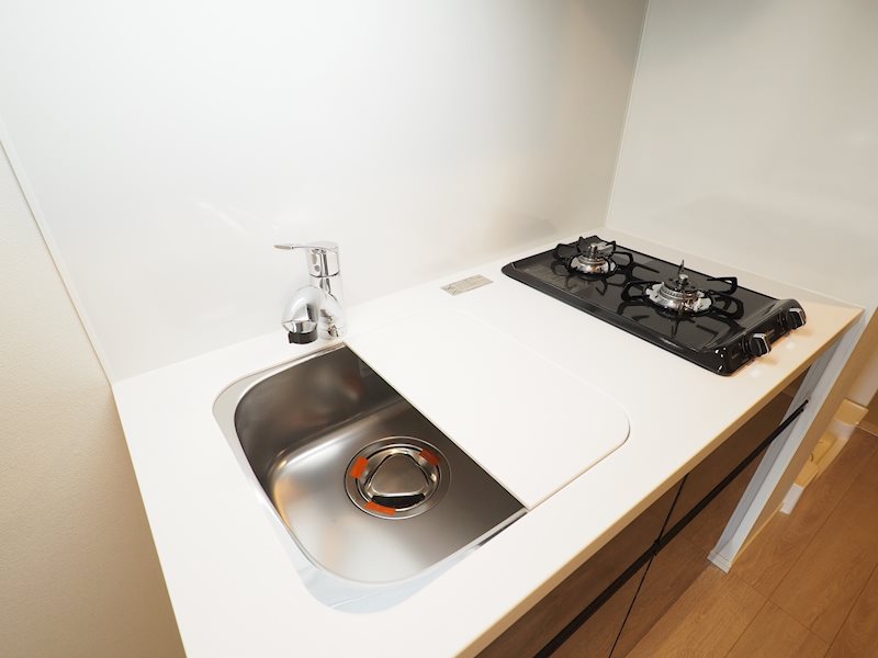 ラクラス蒲田Ⅱ5階 キッチン