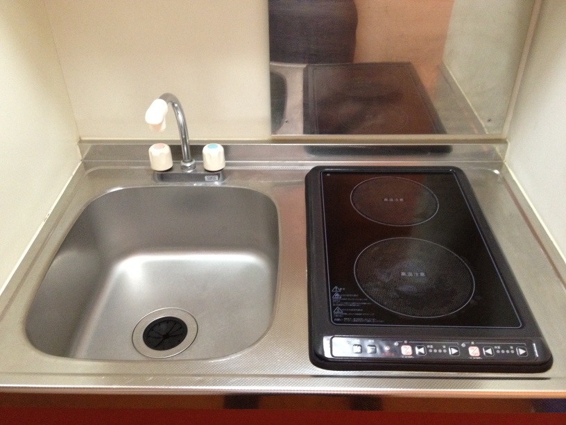 レオパレスＳＴフロント指扇204号室 部屋その他