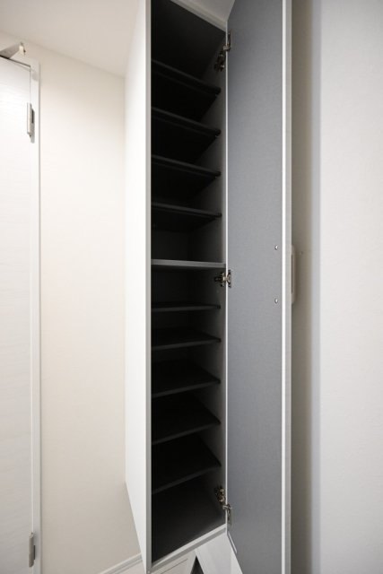 Ｒｅｓｉｄｅｎｃｅ　南千住2階 収納