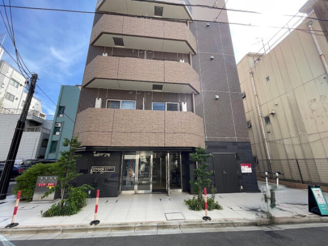 CREALpremier浅草 エントランス