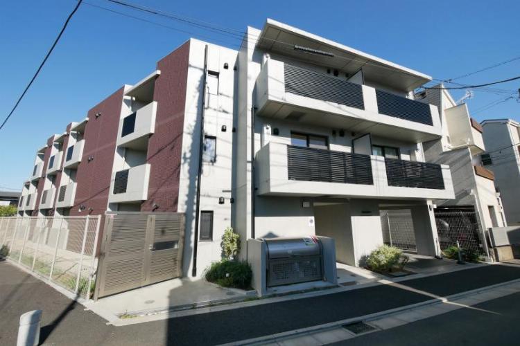 GranDuo世田谷16の外観画像