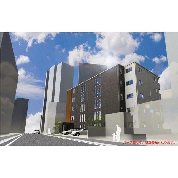 (仮称)相模大野7丁目プロジェクト501号室 外観