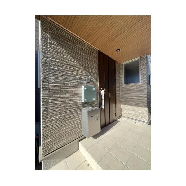 杉並区阿佐谷南1丁目戸建 エントランス