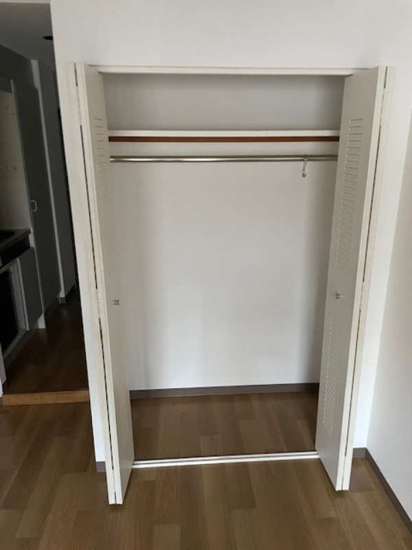 ライオンズマンション横浜大通り公園第3 収納