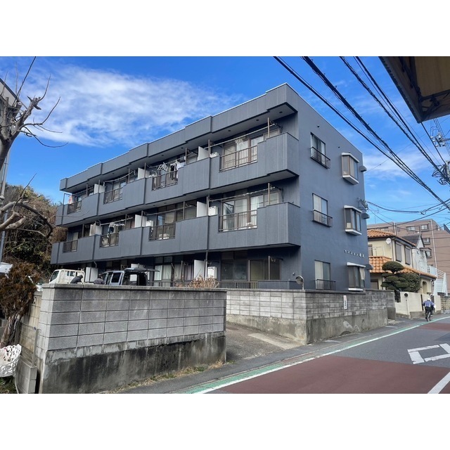 マンション相川 外観