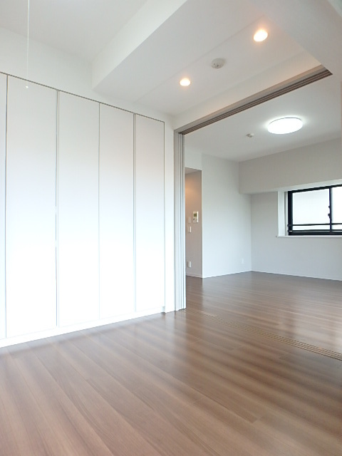 ガーラ・レジデンス文京白山 寝室