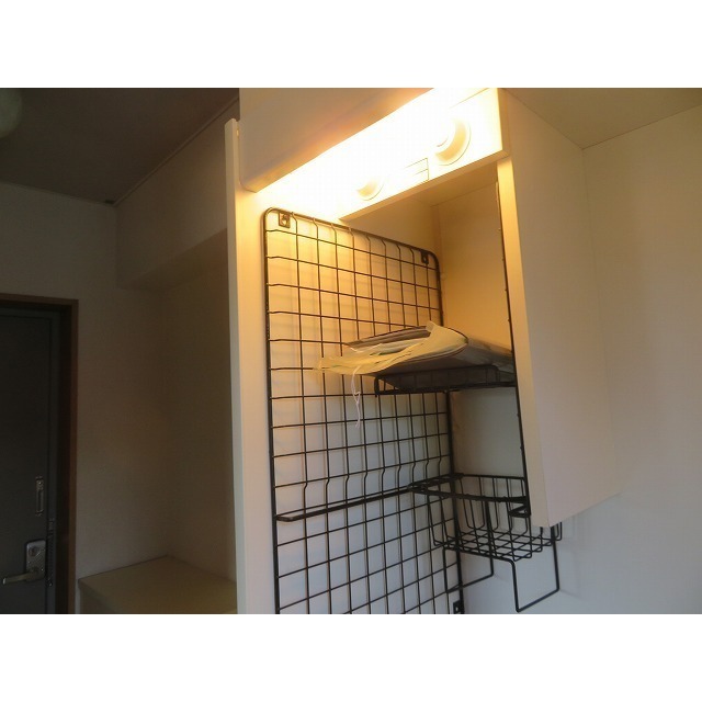 コラゾン 上収納