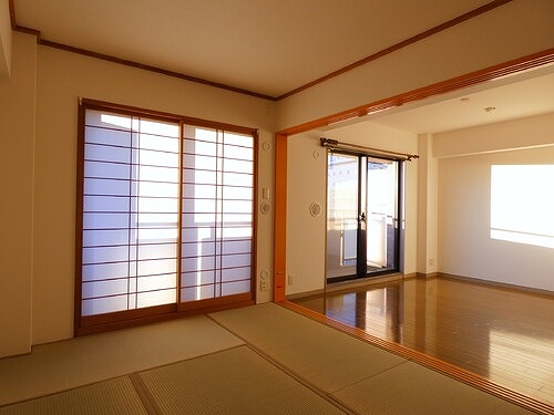 ライオンズプラザ松戸中央公園 ダイニング、和室